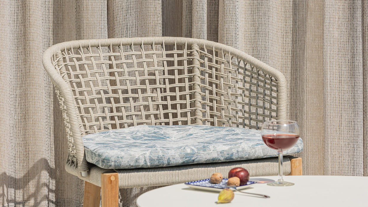 Brentano Vivaldi Spix Macaw Fabric 5819-08