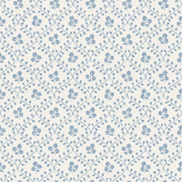 Schumacher Idun Blue Wallpaper 5822