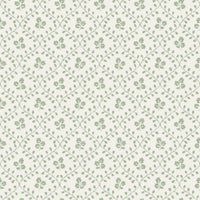 Schumacher Idun Green Wallpaper 5823