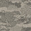 Schumacher Solängen Charcoal Wallpaper 5831