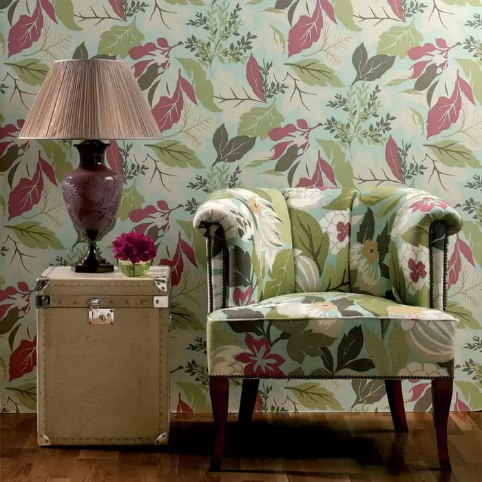 Nina Campbell Chardon 01 Wallpaper NCW3835-01