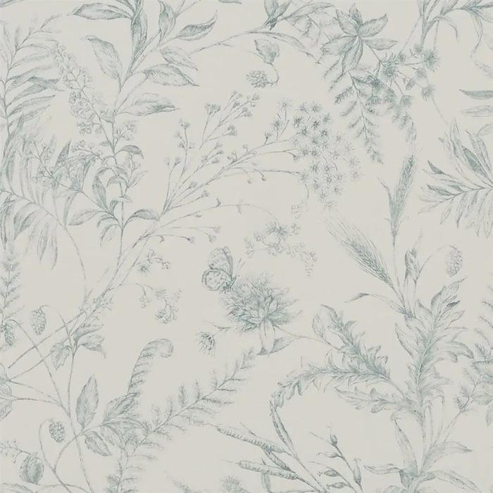 Ralph Lauren Fern Toile Drawing Room Wallpaper Sample PRL710/01