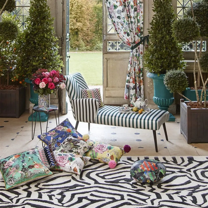 Christian Lacroix Boutis Ivoire Wallpaper PCL004-05