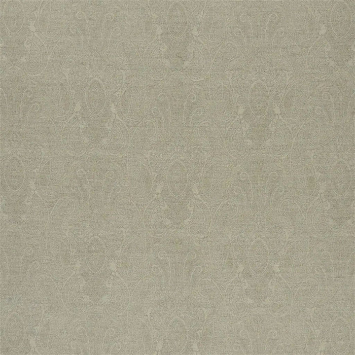 Ralph Lauren Miramont Wool Paisley Taupe Fabric Sample FRL2513/01