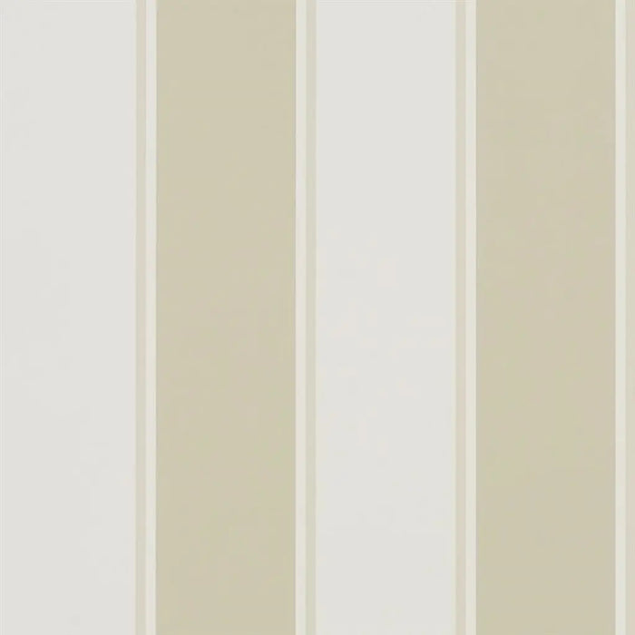 Ralph Lauren Mapleton Stripe Stone Wallpaper PRL703-07