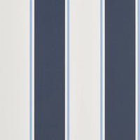 Ralph Lauren Mapleton Stripe Midnight Wallpaper PRL703-03