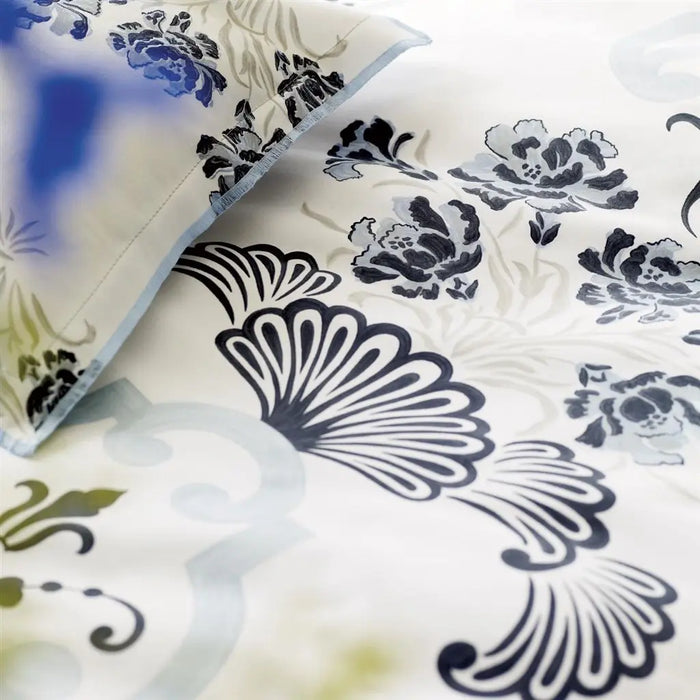 Designers Guild Padgett Sage Fabric F1603-04