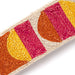 Christopher Farr Pop Art Orange Trim