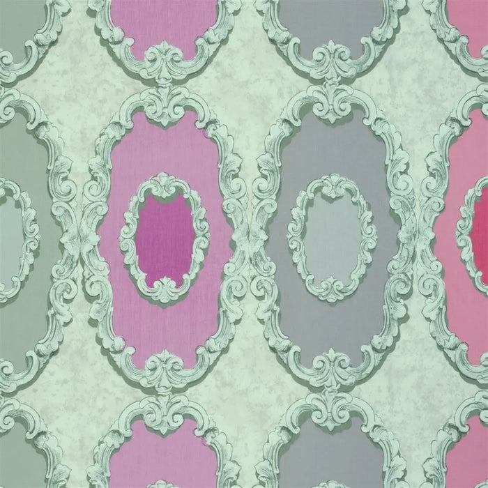 Designers Guild Genova Grape Fabric Sample F1327-08