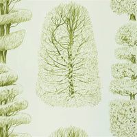 Designers Guild Kasavu Ivory Wallpaper PDG1130-01