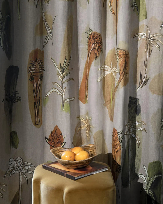 Pierre Frey Wahiba Vegetal Fabric F3957001