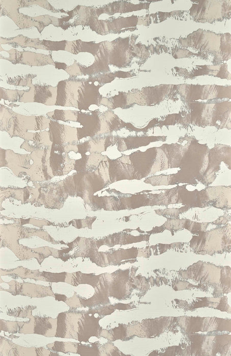 Pierre Frey Tadoba Neige Wallpaper FP066001