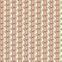 Pierre Frey Lys Rose Wallpaper FP137003
