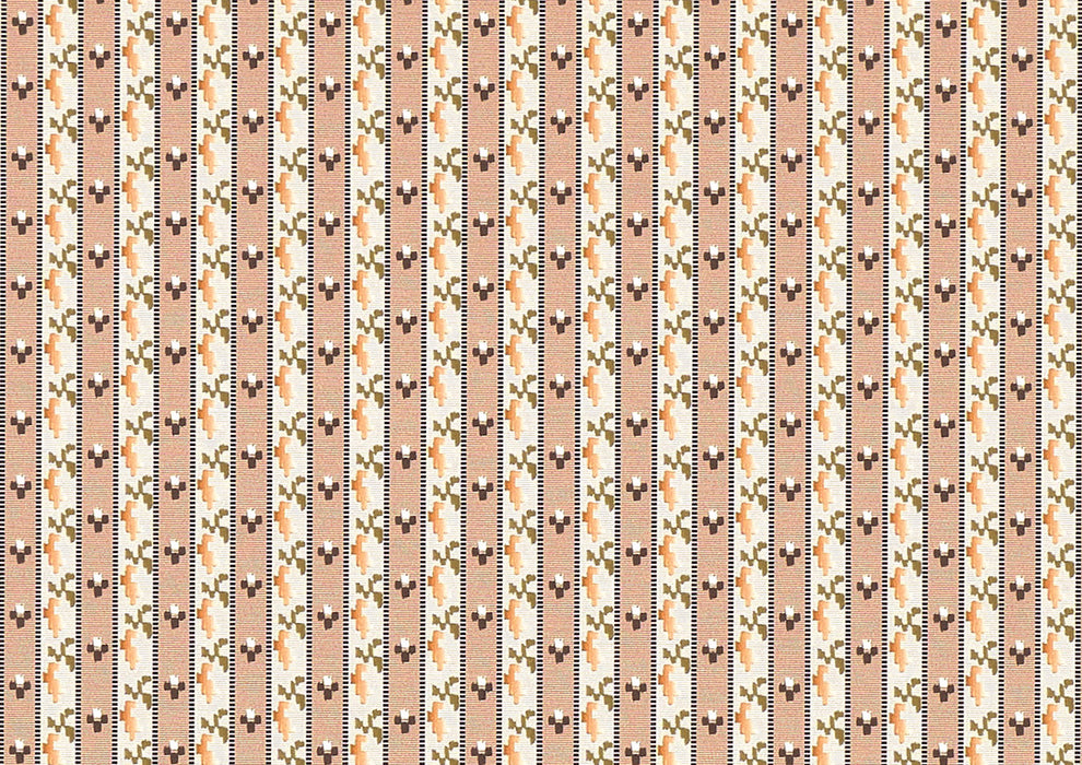 Pierre Frey Lys Rose Wallpaper Sample FP137003