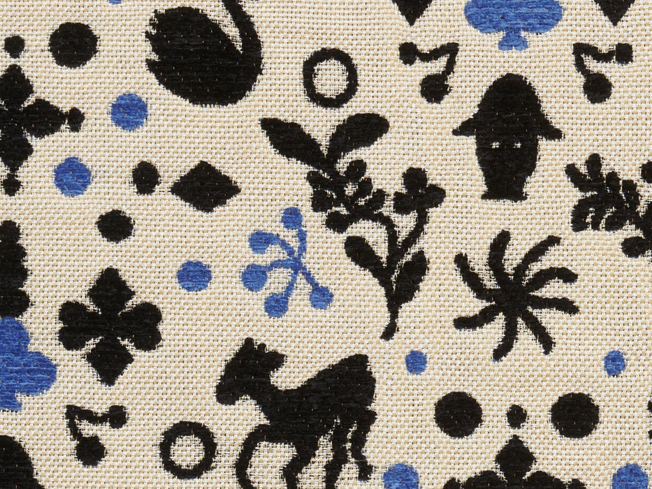 Le Manach Bridge Fabric Sample L5046_BRIDGE_C532_C508_FE