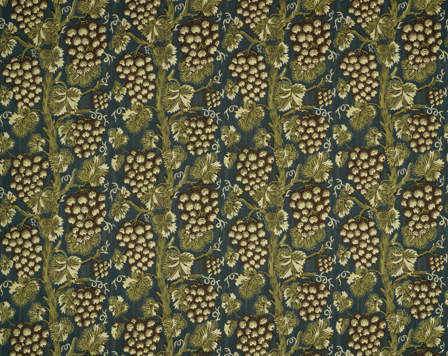 Pierre Frey Harcourt Paon Fabric F4073003