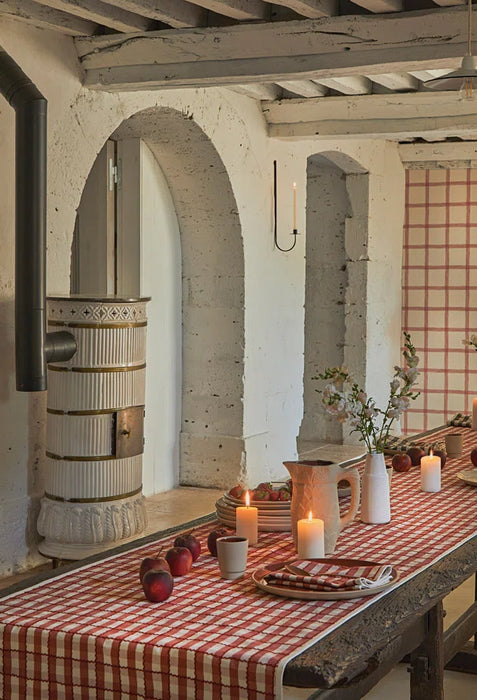 Pierre Frey Hej Corbeau Fabric Sample F4048005