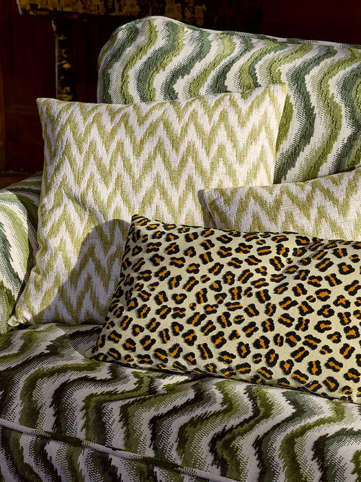 Braquenie Brionne Corail Fabric Sample B7665002