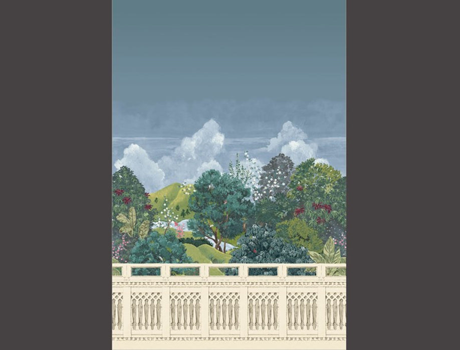 No.9 Thompson Secret Garden  Daytime Wallpaper N9021028002