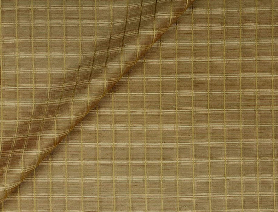 Jim Thompson Sunda Copper Fabric Sample JT013710007