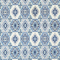 No.9 Thompson Topaz Marine Fabric N9012293001