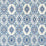 No.9 Thompson Topaz Marine Fabric Sample N9012293001