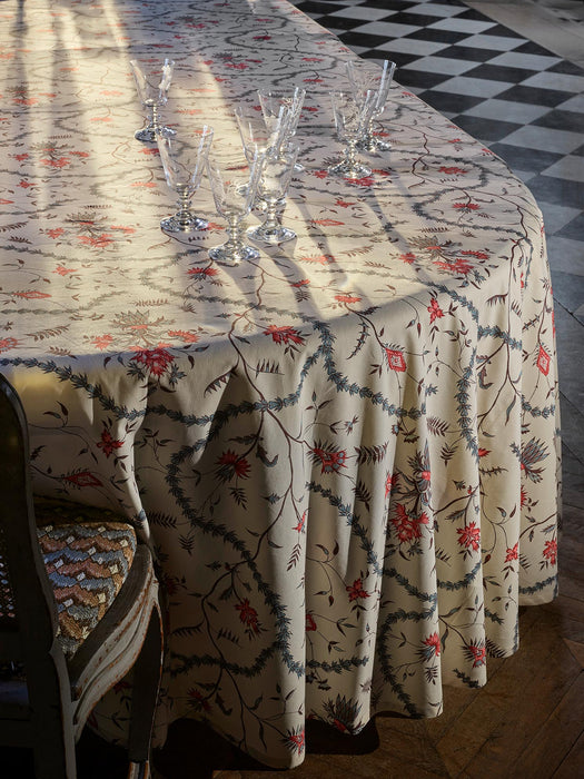 Braquenie Leopoldine Source Fabric Sample B7698001