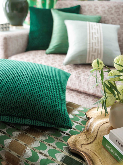 Jim Thompson Sulawesi Stripe Kilim Fabric Sample JT013897003