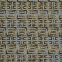 Jim Thompson Labyrinth Velvet Bluestone Fabric JT013900004