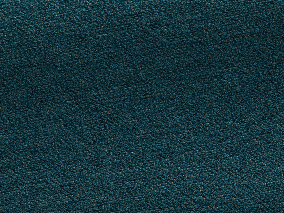 Le Manach Toile De Tours - Bouclette Bleu Vert Fabric Sample L4289_TDT_B65