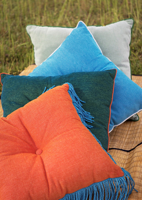 Jim Thompson Lanai Olivine Fabric JT013906030