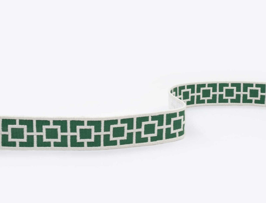 Jim Thompson Duquette Fret Tape  Ivy Trellis Trim Sample JT030054012