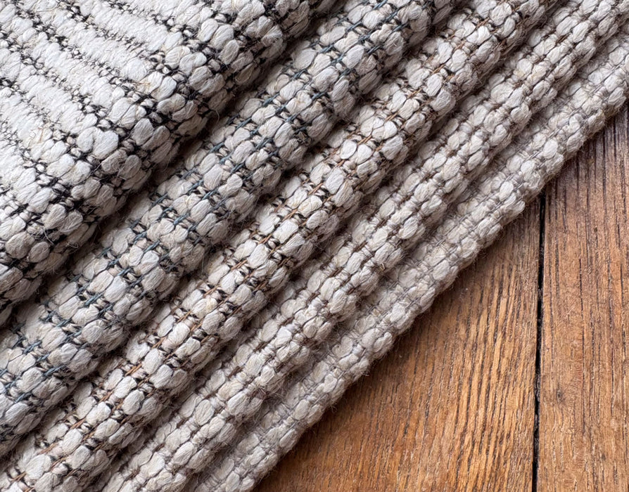 Fox Linton Ridge Hematite Fabric FL010104005