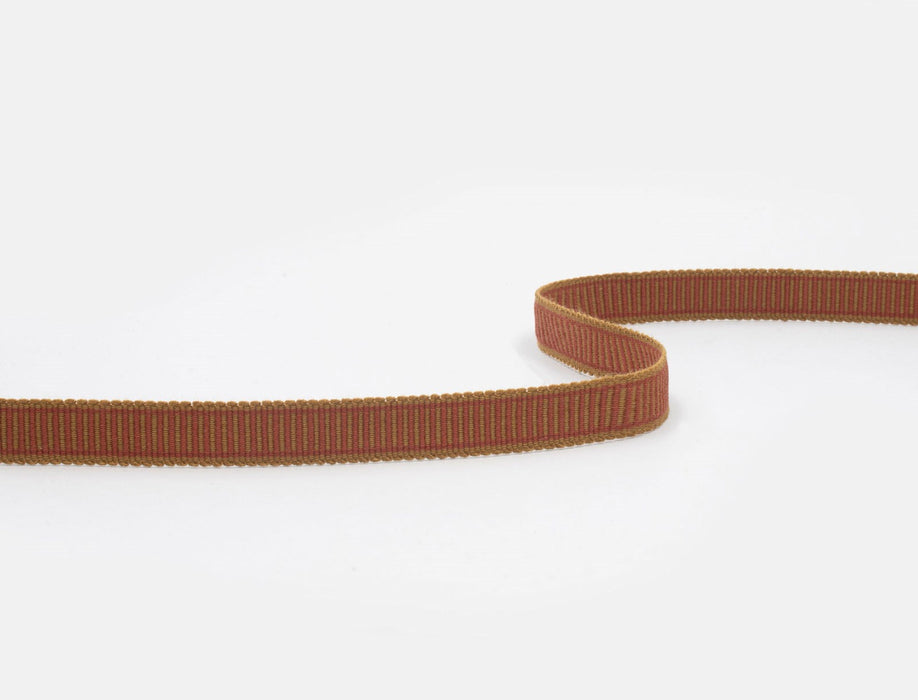 Jim Thompson Raya Gimp Tape  Russet Trim Sample JT030058049