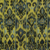 Jim Thompson Taraz Lime Peel Fabric JT013886003