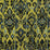 Jim Thompson Taraz Lime Peel Fabric Sample JT013886003