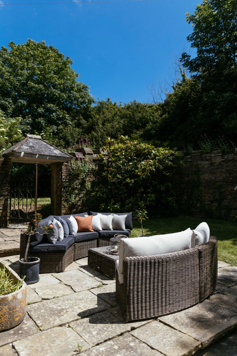 Fox Linton Sketch Polished Pebble Fabric FL010089001