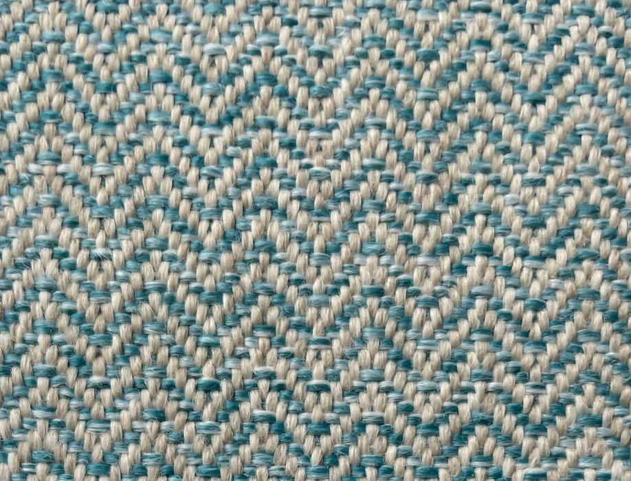 Fox Linton Compton Kingfisher Fabric Sample FL010069007