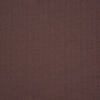 Jim Thompson Raffia Herringbone Black Currant Fabric JT013921007