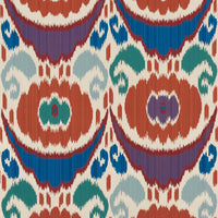 Le Manach Taraz Pivoine Wallpaper LP110002