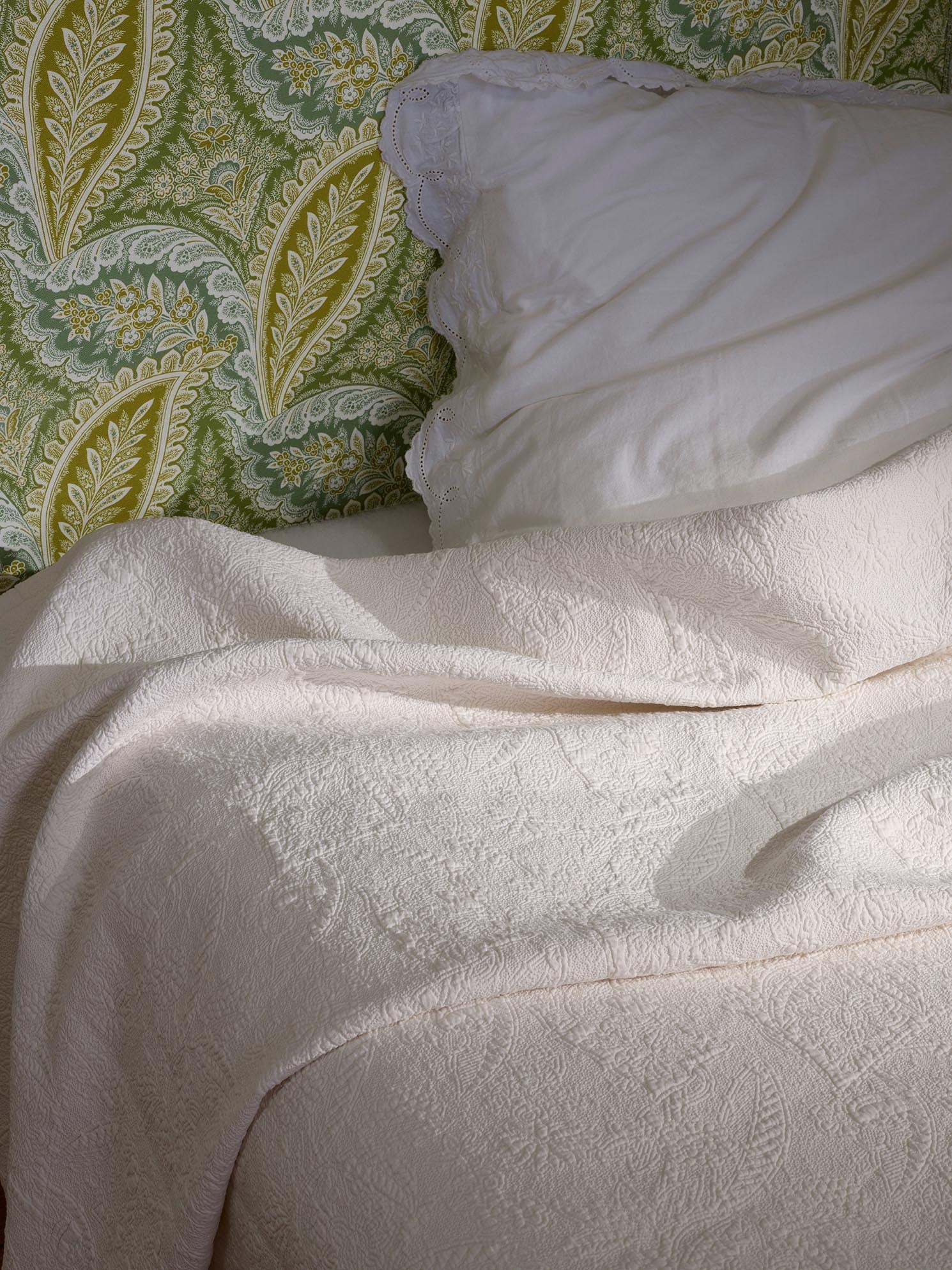 Braquenie Albi Coton Fabric Sample B7671001