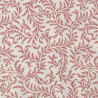 Braquenie Le Grand Corail Vermicule Positif Pensee Fabric B1886003