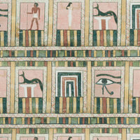 Pierre Frey Hatchepsout Fleurdelotus Wallpaper FP888001