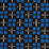 Le Manach Mosaique Fabric L5005_MOSAIQUE_N3019_C508_FE