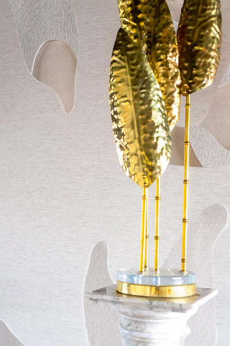 Pierre Frey Neville 001 Wallpaper Sample FP027001