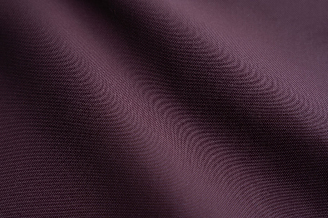 Perennials Canvas Weave Plum Blossom Fabric 5756