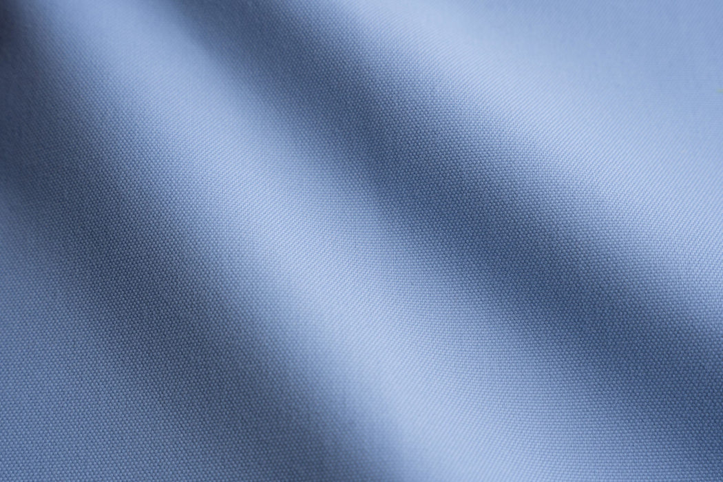 Perennials Canvas Weave Periwinkle Fabric Sample 600-140