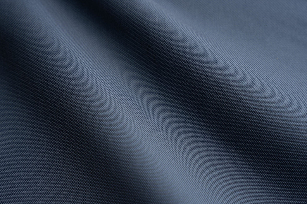 Perennials Canvas Weave Slate Fabric Sample 600-142