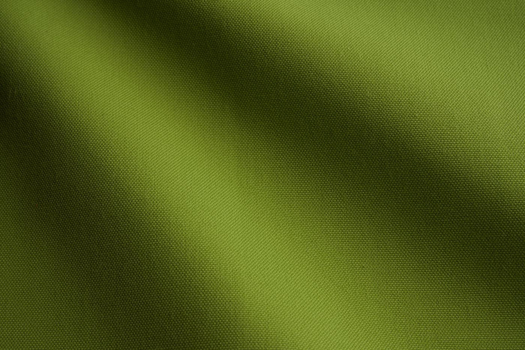 Perennials Canvas Weave Lime Punch Fabric Sample 600-14