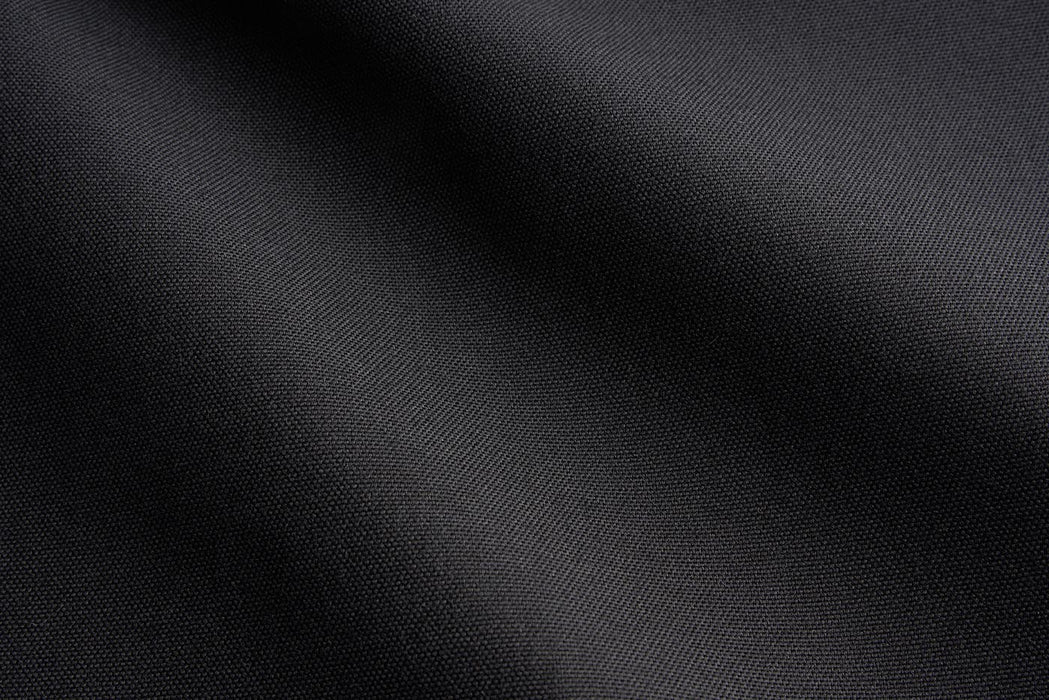 Perennials Canvas Weave Noir Fabric 5754